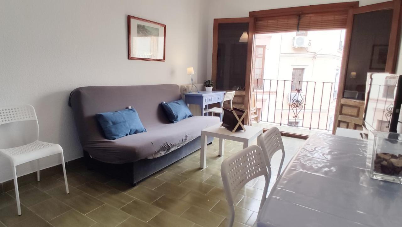 غرناطة Comodo Apartamento En Centro Historico المظهر الخارجي الصورة