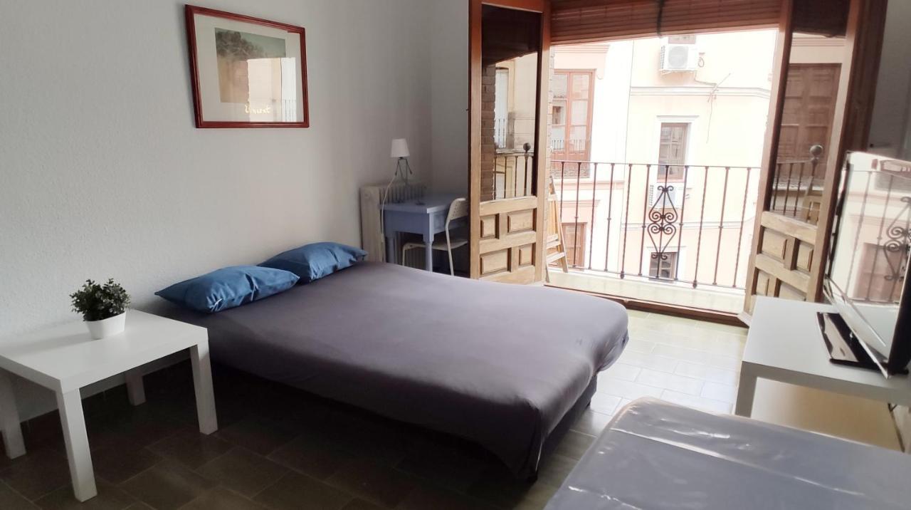غرناطة Comodo Apartamento En Centro Historico المظهر الخارجي الصورة