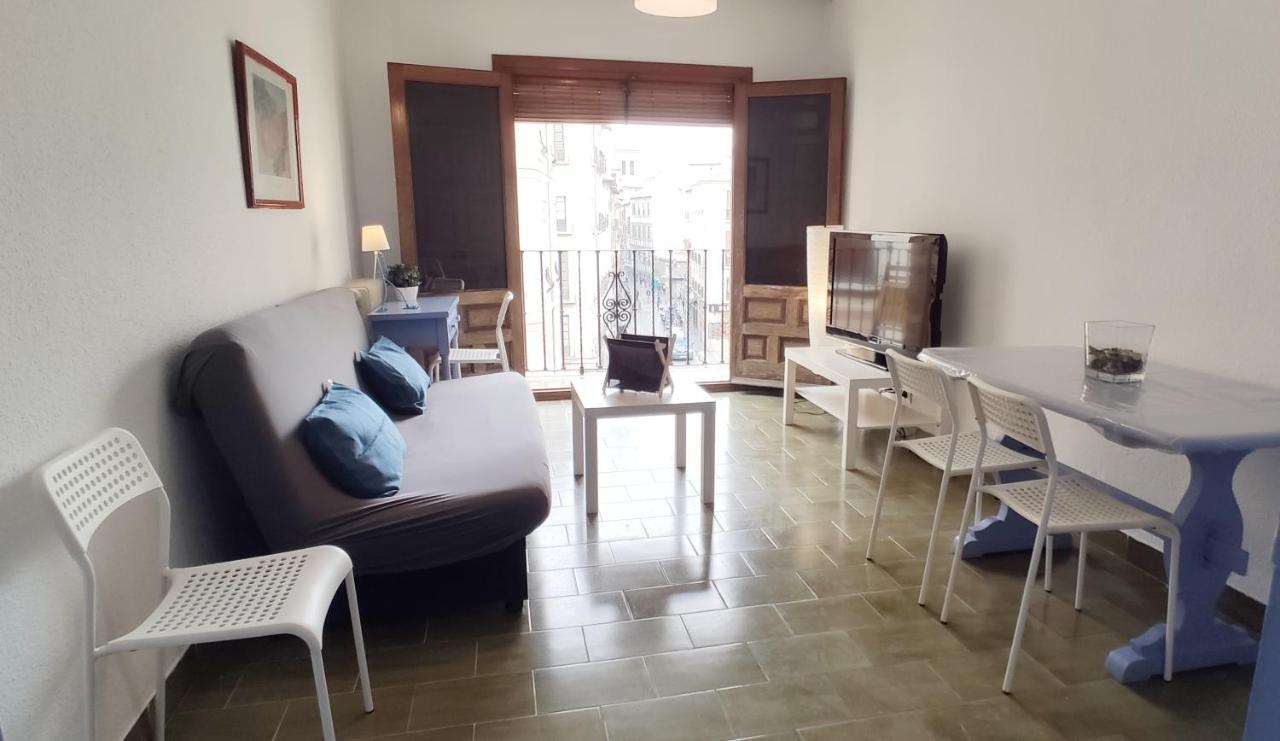 غرناطة Comodo Apartamento En Centro Historico المظهر الخارجي الصورة