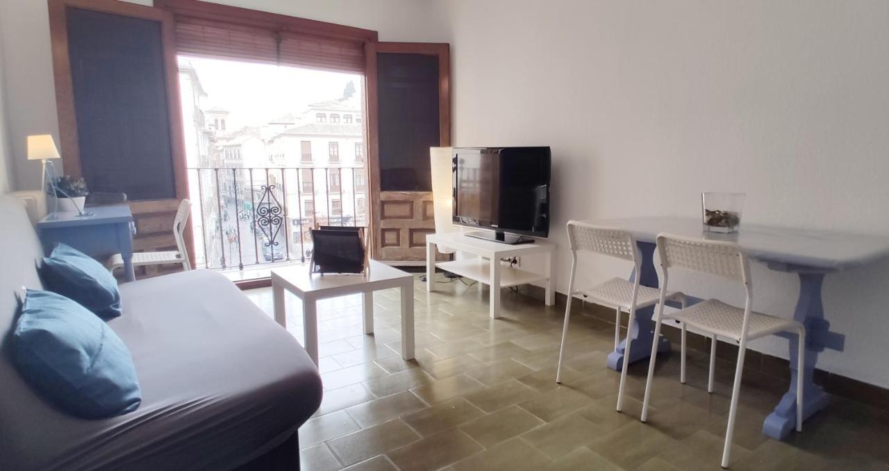 غرناطة Comodo Apartamento En Centro Historico المظهر الخارجي الصورة