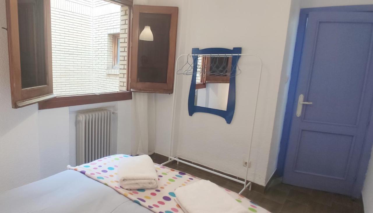 غرناطة Comodo Apartamento En Centro Historico المظهر الخارجي الصورة