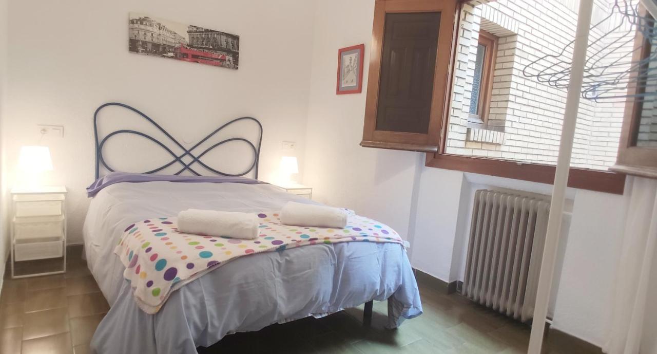 غرناطة Comodo Apartamento En Centro Historico المظهر الخارجي الصورة