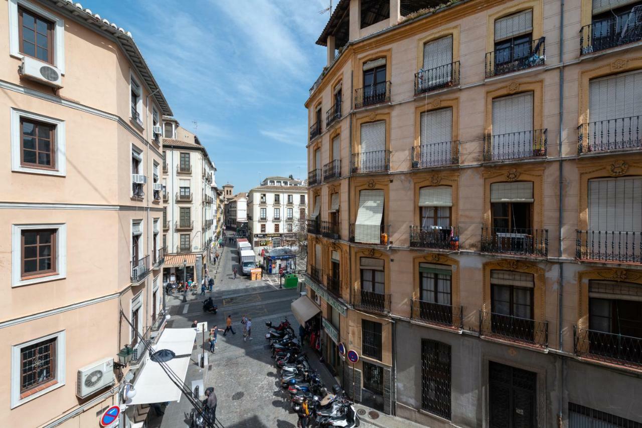 غرناطة Comodo Apartamento En Centro Historico المظهر الخارجي الصورة